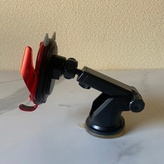 充電式スマホホルダーの画像