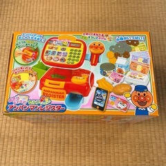 あんぱんまんレジスターの画像