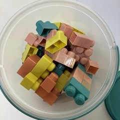 ブロックの画像