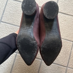 パンプスの画像