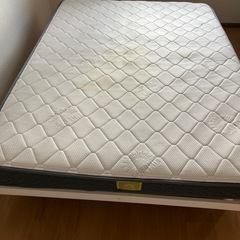 マットレスの画像