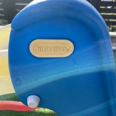 リトルタイクス little tikes 滑り台
の画像