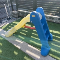 リトルタイクス little tikes 滑り台
の画像