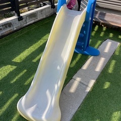 リトルタイクス little tikes 滑り台
の画像