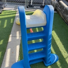 リトルタイクス little tikes 滑り台
の画像