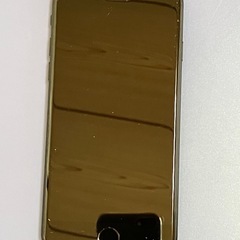iPhone SE2傷無し良品の画像