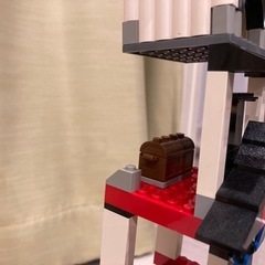 オールドレゴ　#6093 
レゴ ショーグンの城　説明書つきの画像