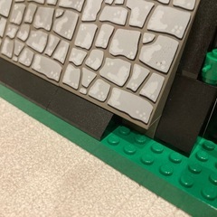 オールドレゴ　#6093 
レゴ ショーグンの城　説明書つきの画像