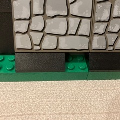 オールドレゴ　#6093 
レゴ ショーグンの城　説明書つきの画像