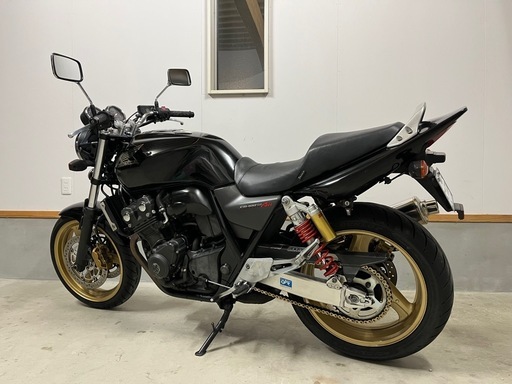 ホンダ CB400SF NC42 2012年モデル ノーマル 車検令和9年8月まで