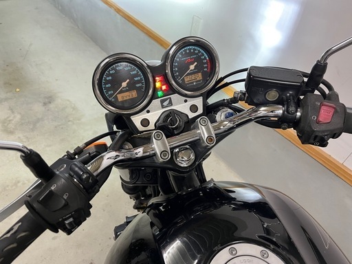 ホンダ CB400SF NC42 2012年モデル ノーマル 車検令和9年8月まで