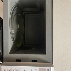 電子レンジの画像