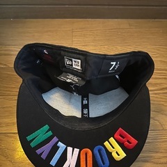 New Era ニューエラ NY キャップ 59FIFTY 7 1/2の画像