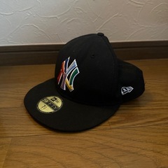 New Era ニューエラ NY キャップ 59FIFTY 7 1/2の画像