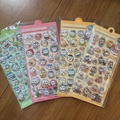 シール【お譲り先決まりました】の画像