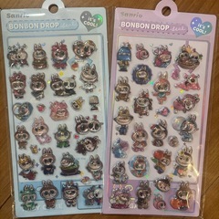 シール【お譲り先決まりました】の画像