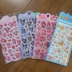 シール【お譲り先決まりました】の画像