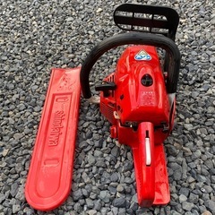 shindaiwa チェンソー304の画像