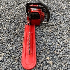 shindaiwa チェンソー304の画像