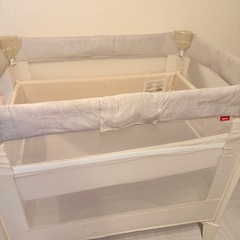 ベビーベッド　ココネルエアーの画像