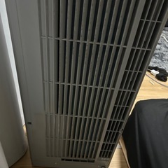 【美品】Haier 冷房専用 窓用エアコン 使用期間3ヶ月ほどの画像
