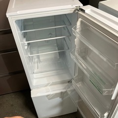 ロ2512-373 YAMADA ノンフロン冷凍冷蔵庫　2020年製　156L 動作確認済み　キズ汚れ有りの画像