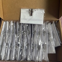 名刺型 名札ケース 50枚の画像