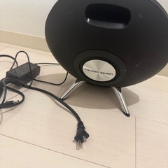 harman/kardon ワイヤレススピーカー Onyx Studio系 ブラック 動作確認済の画像