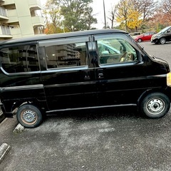 HONDA VAMOSの画像