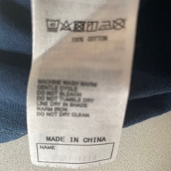 チャムス　ロンTの画像