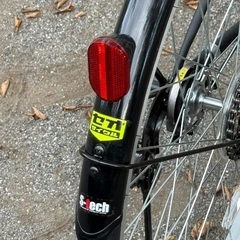 MAGNUS 自転車/ほぼ新品の画像