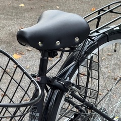 MAGNUS 自転車/ほぼ新品の画像