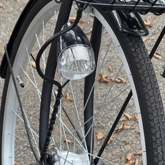 MAGNUS 自転車/ほぼ新品の画像