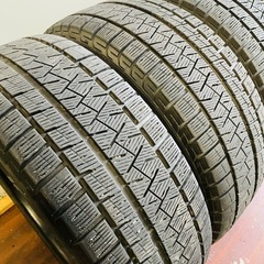 225/45/18冬ピレリの画像