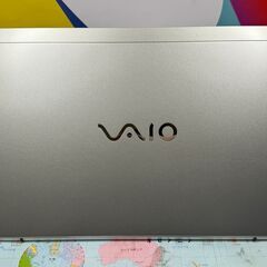 JC11117　美品 第12世代 16GB ソニー VAIO VJPG21 25H2 ノートPC　軽量　高性能の画像