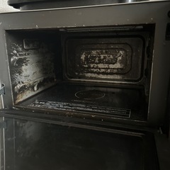 Panasonic オーブンレンジの画像