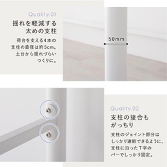 ロフトベッドの画像