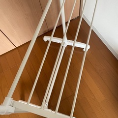 ニトリ　物干しの画像