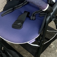 ベビーカーの画像