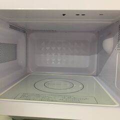 ＼家具＊家電のお店／【ｼﾞｬﾝｸﾞﾙｼﾞｬﾝｸﾞﾙ石川金沢店】 電子レンジ 日立 HMR-FT183 2019年製 の画像