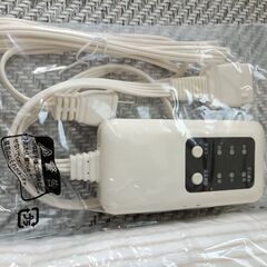 未使用の電気毛布の画像