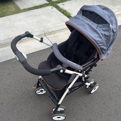 SMART ANGEL 4輪ベビーカーの画像