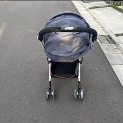 SMART ANGEL 4輪ベビーカーの画像