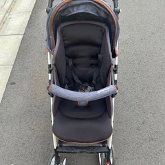 SMART ANGEL 4輪ベビーカーの画像