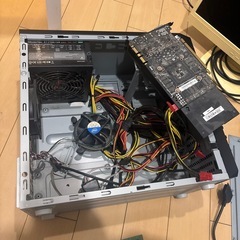 （急ぎ12/15まで）自作PCとメモリ の画像