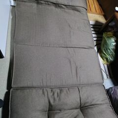 ニトリ　ソファーベッド　カジュアルソファ(キッド3の画像