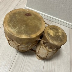 アジアの太鼓の画像