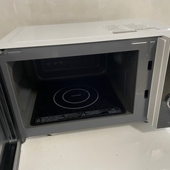 東芝電子レンジ　ER-WM17 (W)の画像