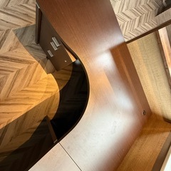 オフィス家具（デスク）の画像