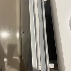 食器棚　ホワイト　白　美品の画像